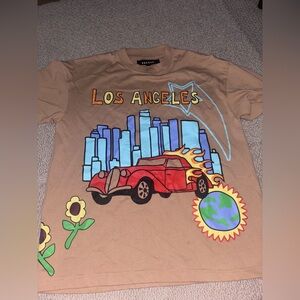 Pacsun Men’s Los Angeles Graphic Tee Men’s Medium